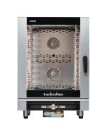 Blue Seal Turbofan EC40D10 Digital Electric 10 Grid Combination Oven