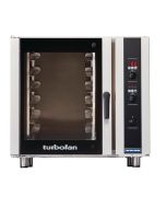 Blue Seal Turbofan E35D6 - Electric Convection Oven 6 Tray Digital