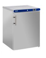 Prodis HC202RSS Undercounter Fridge Stainless Steel 129L