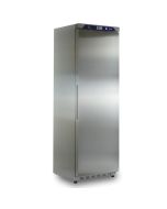 Prodis HC410FSS Upright 341 Litre Stainless Steel Storage Freezer