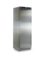 Prodis HC410RSS Upright 341 Litre Stainless Steel Storage Fridge