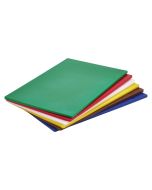 High Density Cutting Board 18X24X0.75" Green - Genware