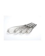 Heavy Duty Stainless Steel Ballon Whisk 10" 250mm - Genware