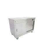 Parry HOT12P - Pass Through Electric Hotcupboard with Gantry Options