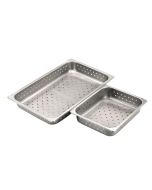 Sunnex 1701AP Perforated Gastronorm Pan 1/1 65mm / 8.5 Ltr