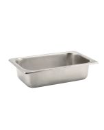 Sunnex 1704B Gastronorm Pan 1/4 100mm / 3 Ltr