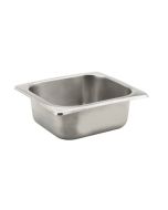 Sunnex 1705C Gastronorm Pan  1/6 150mm / 2.5 Ltr