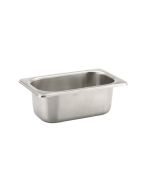 Sunnex 1706A Gastronorm Pan 1/9 65mm / 0.6 Ltr