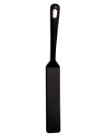 Black Nylon Crepe Spatula Non-Stick