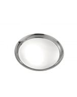 Sunnex Tray Round Stainless Steel  35cm /  14"