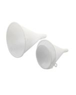 White Funnels 3 Set  6, 7, 9cm