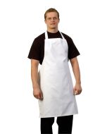 Chef's / Waiter's Bib Apron White