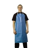 Chef's / Waiter's Heavy Duty Apron Blue