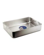 Heavy Duty Extra Deep Roasting Pan 40.5 x 30.5 x 15 cm 17.7 L