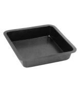 Non Stick Square Tin 22 x 22 x 4.5cm