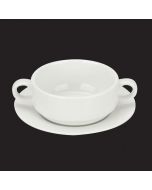 Orion C88045 Porcelain Handle Soup Bowl 260ml