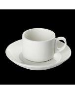 Orion C88274 Porcelain Saucer 12cm For Espresso Cups