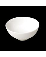 Orion C88425 Porcelain White Rice Bowl 13cm / 5"