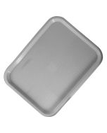 Sunnex Fast Food Grey Tray 26cm x 34cm - FF3426X