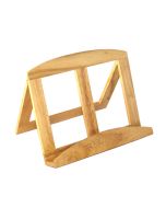 Wooden Cook Book Stand