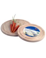 Wooden Round Chopping Board 30cm