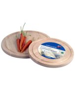 Wooden Round Chopping Board 25cm