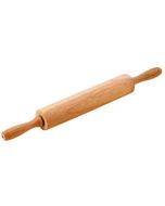 Wooden Rolling Pin With Handle