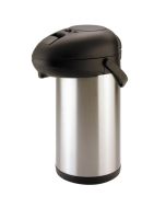 Vacuum Airpot Stainless Steel 4 Ltr / 140oz Sunnex SS40D