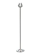 Table Number Stand - Stainless Steel TNS-18 - 45cm / 18"