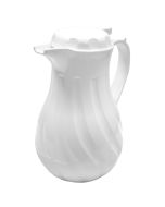 Insulated Beverage Server 1.1 Ltr / 40oz - Sunnex VSW-40W - White