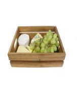 Mini Wooden Presentation Crate