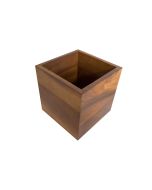 Wooden Acacia Presentation Crate 12.3cm³