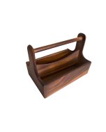 Wooden Presentation Caddy 25 x 15cm