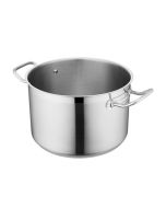 ZSP S/Steel Saucepot 36cm / 22.4 Ltr