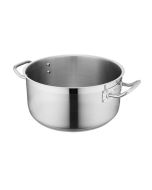 Stainless Steel Casserole Pot 8L - ZSP ZSPPL28