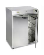 Roller Grill HVC120 Double Door Hot Cupboard