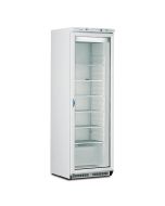 Mondial Elite ICEN40 Glass Door Freezer 360L White