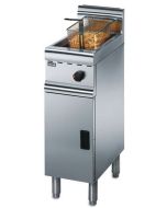 Lincat Silverlink 600 J5/N - Freestanding Single Tank Fryer - Natural Gas 