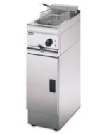 Lincat J6 Silverlink 600 - Single Tank Electric Fryer