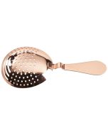 Copper Premium Julep Strainer - Genware JUL2C