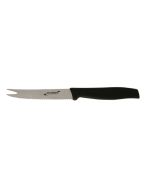 Genware 4" Bar Knife (Serrated) W/ Fork End