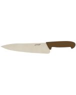 Genware 8'' Chef Knife Brown