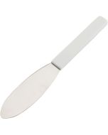 Genware Foam Knife 4.5" / 11.4cm White