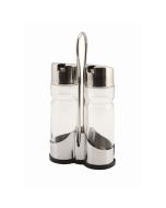 Glass Oil/Vinegar Bottle (2Pc Fit 4016/4017) - Genware