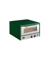 King Edward Colore Pizza Oven - 15" Stone - Green