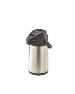 Lever Vacuum Pump Pot 3.5Ltr - Genware