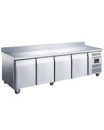 Blizzard LBC4 4 Door Freezer Counter GN1/1 553L