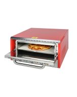 Lincat LDPO/R Lynx 400 Electric Counter-top Pizza Oven - Single-Deck - Red