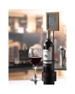 Wine Bottle x1 Chalk Board Display 45 x 10.5cm - Genware