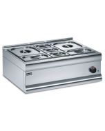 Lincat BM7 Silverlink 600 - Dry Heat Bain Marie